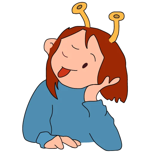😜 Стикер «Aliens -» для Telegram