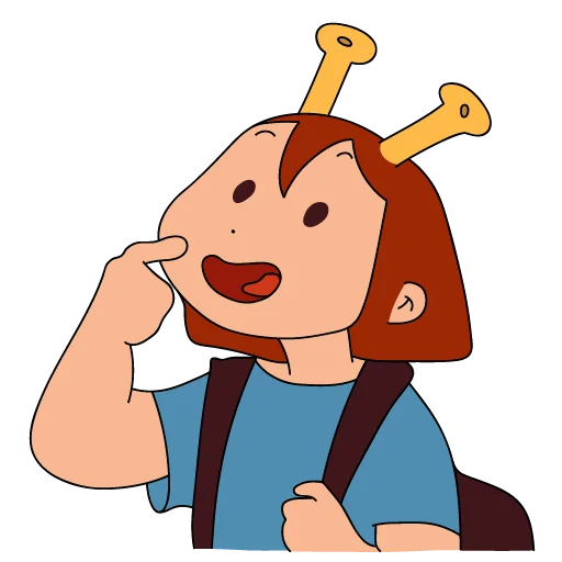 😃 Стикер «Aliens -» для Telegram