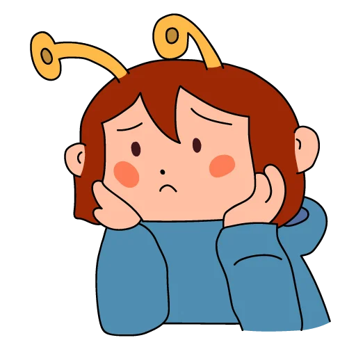 🙁 Стикер «Aliens -» для Telegram