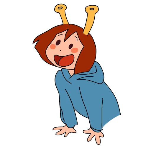 😀 Стикер «Aliens -» для Telegram