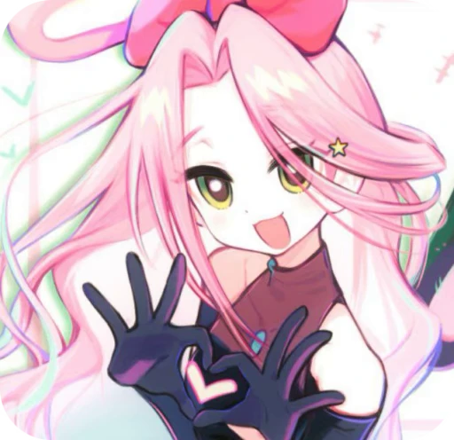 🫶 Стикер «Alien Stage» для Telegram