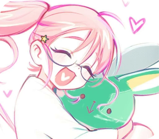 😊 Стикер «Alien Stage» для Telegram