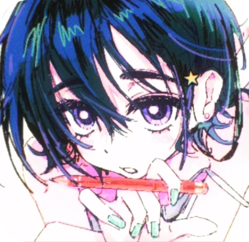 😊 Стикер «Alien Stage» для Telegram
