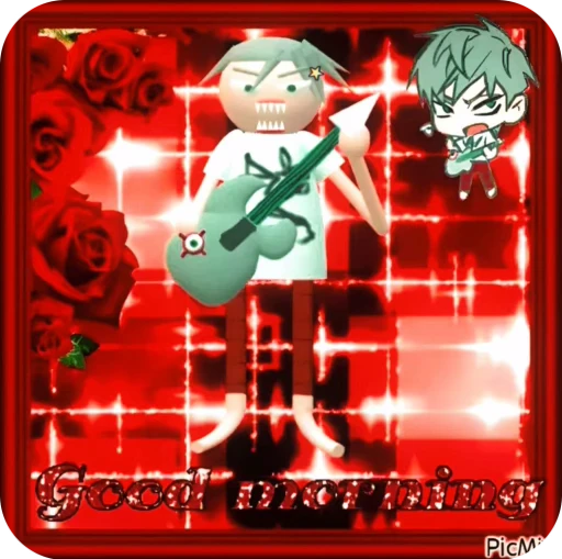 🌟 Стикер «Alien Stage» для Telegram
