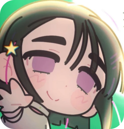 😊 Стикер «Alien Stage» для Telegram