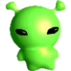 👽 Эмодзи «Aliens» для Telegram