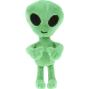 👽 Эмодзи «Aliens» для Telegram