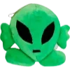👽 Эмодзи «Aliens» для Telegram