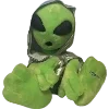 👽 Эмодзи «Aliens» для Telegram