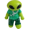 👽 Эмодзи «Aliens» для Telegram