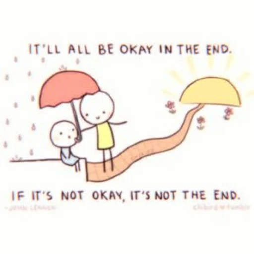 💗 Стикер «a lil reminder for u» для Telegram
