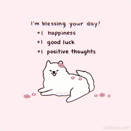💗 Стикер «a lil reminder for u» для Telegram