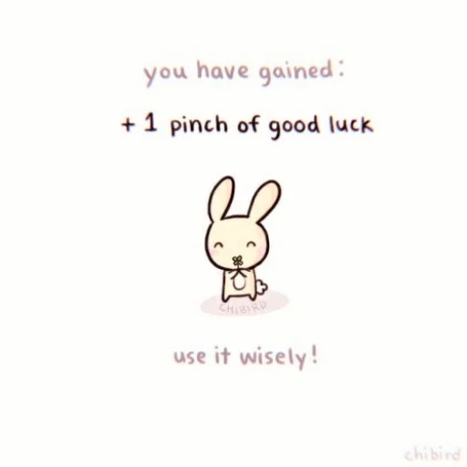 💗 Стикер «a lil reminder for u» для Telegram
