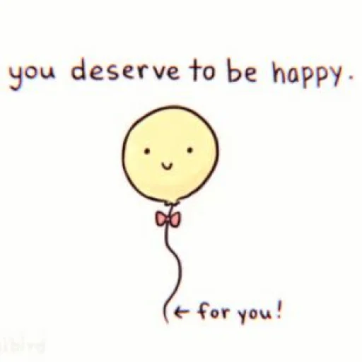 💗 Стикер «a lil reminder for u» для Telegram