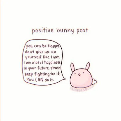 💗 Стикер «a lil reminder for u» для Telegram