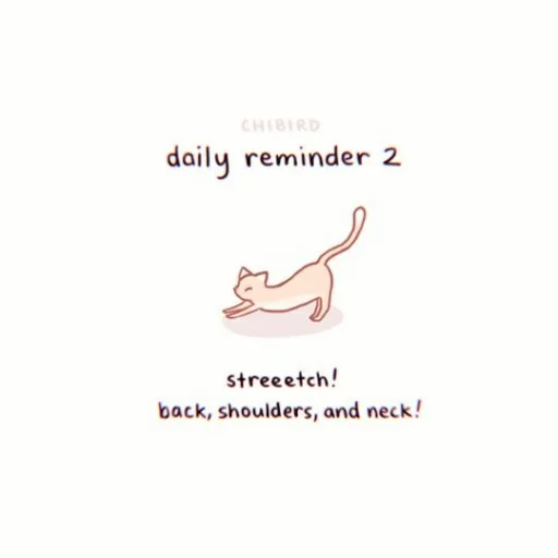 💗 Стикер «a lil reminder for u» для Telegram