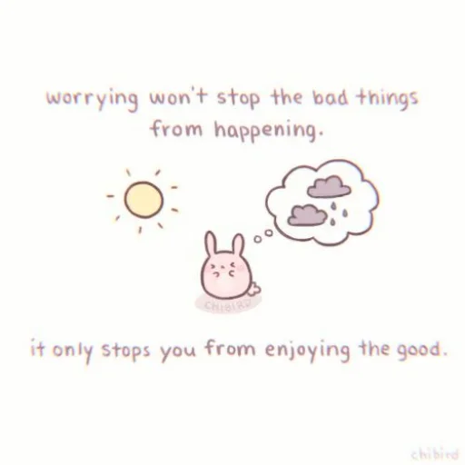 💗 Стикер «a lil reminder for u» для Telegram