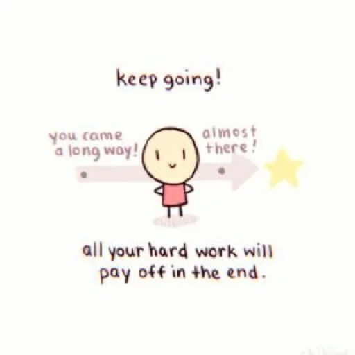 💗 Стикер «a lil reminder for u» для Telegram