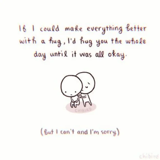 💗 Стикер «a lil reminder for u» для Telegram