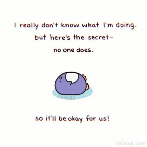 💗 Стикер «a lil reminder for u» для Telegram