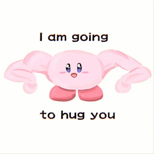 💗 Стикер «a lil reminder for u» для Telegram