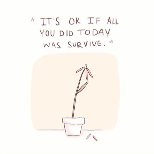 💗 Стикер «a lil reminder for u» для Telegram