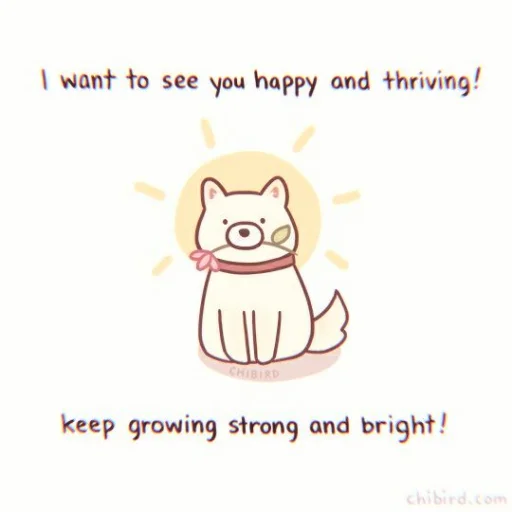 💗 Стикер «a lil reminder for u» для Telegram