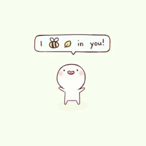 💗 Стикер «a lil reminder for u» для Telegram