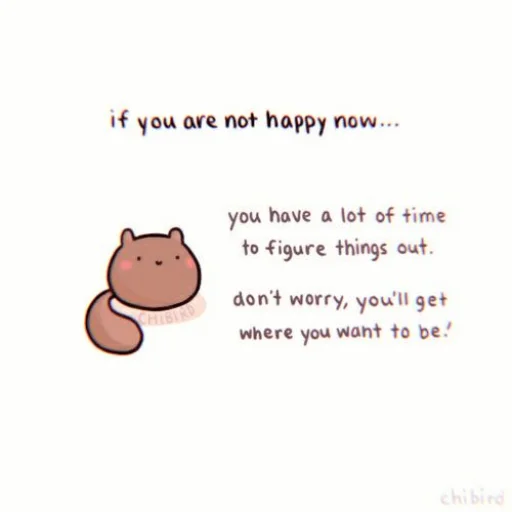💗 Стикер «a lil reminder for u» для Telegram