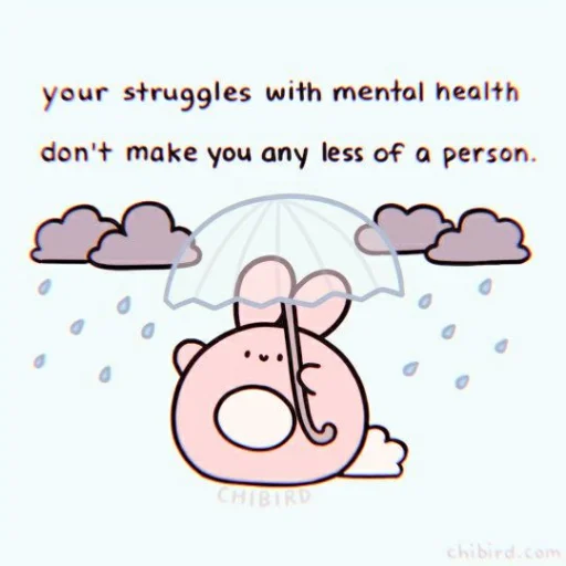 💗 Стикер «a lil reminder for u» для Telegram