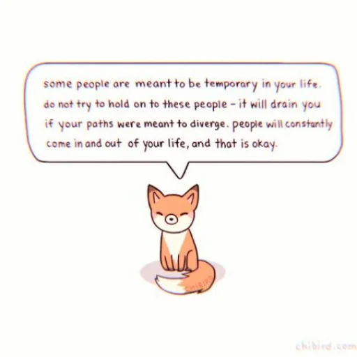 💗 Стикер «a lil reminder for u» для Telegram