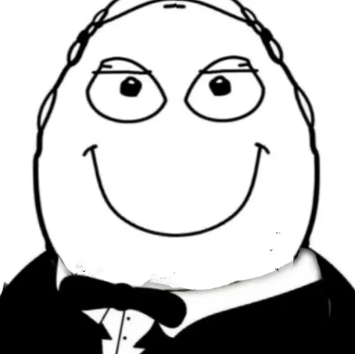 🙂 Стикер «🙂» для Telegram