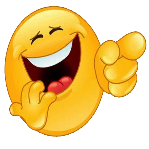 😂 Стикер «🙂» для Telegram