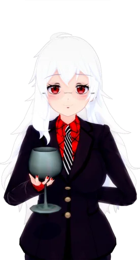 🥴 Стикер «Alina» для Telegram
