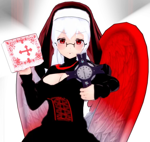 ✝️ Стикер «Alina» для Telegram