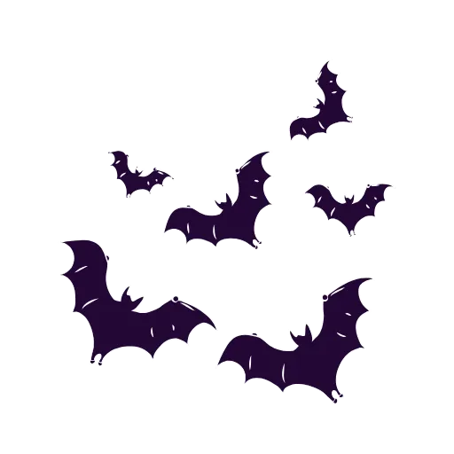 🦇 Эмодзи «witch» для Telegram