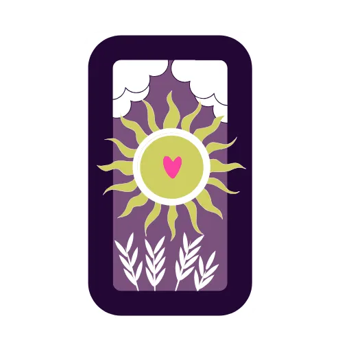 🌞 Эмодзи «witch» для Telegram