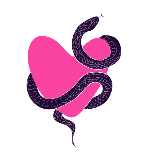 Стикерпак witch для Telegram