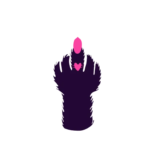 🐾 Эмодзи «witch» для Telegram