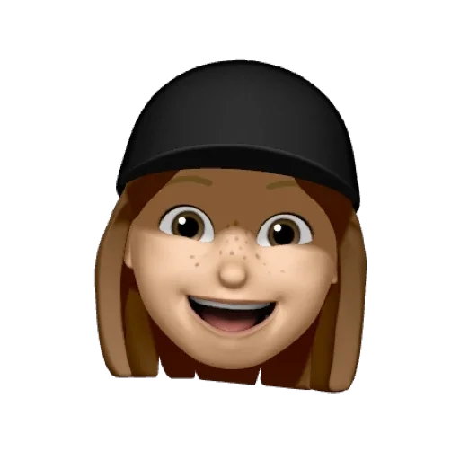 😆 Стикер «Emoticons» для Telegram