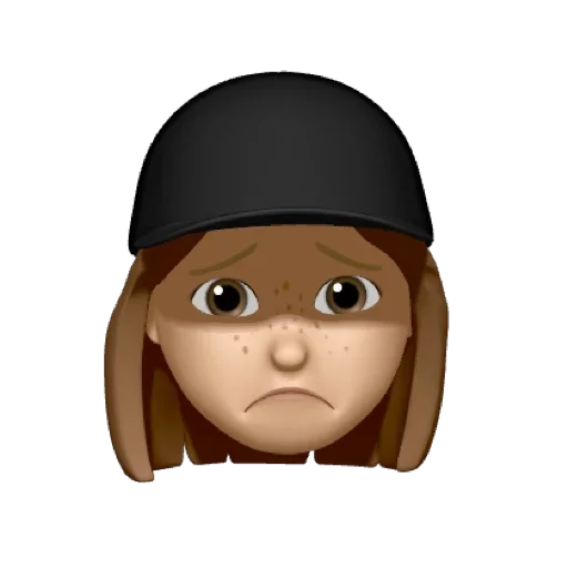 👎 Стикер «Emoticons» для Telegram