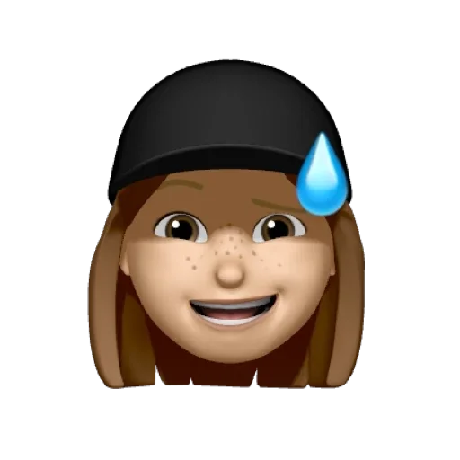 🫶 Стикер «Emoticons» для Telegram