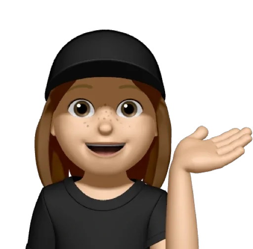 ❤️ Стикер «Emoticons» для Telegram
