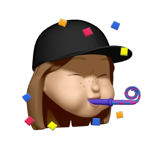 🫶 Стикер «Emoticons» для Telegram