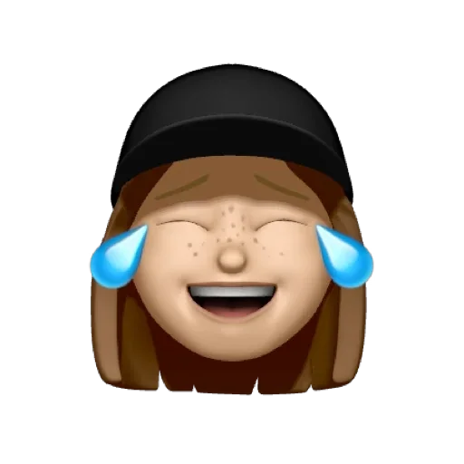 🫶 Стикер «Emoticons» для Telegram