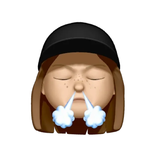 🫶 Стикер «Emoticons» для Telegram