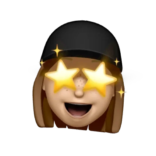 🫶 Стикер «Emoticons» для Telegram