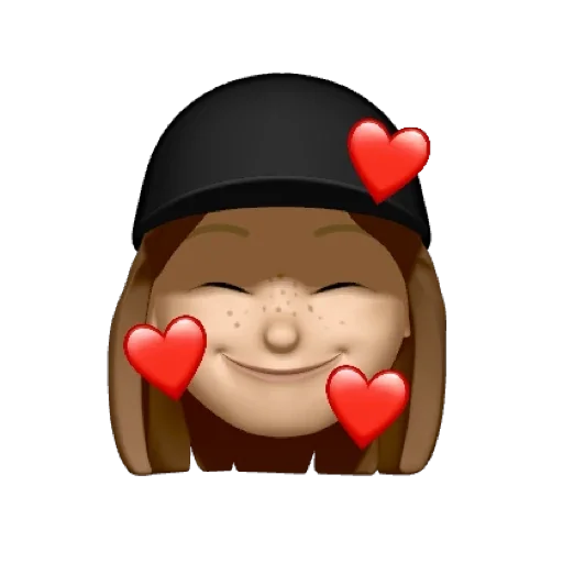 🫶 Стикер «Emoticons» для Telegram