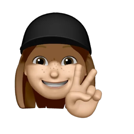 🫶 Стикер «Emoticons» для Telegram