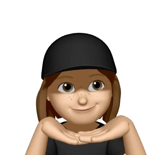 🫶 Стикер «Emoticons» для Telegram